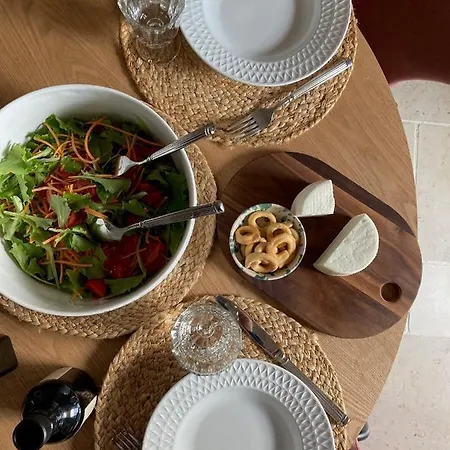 Tatil Evi Casa Antica Pietra