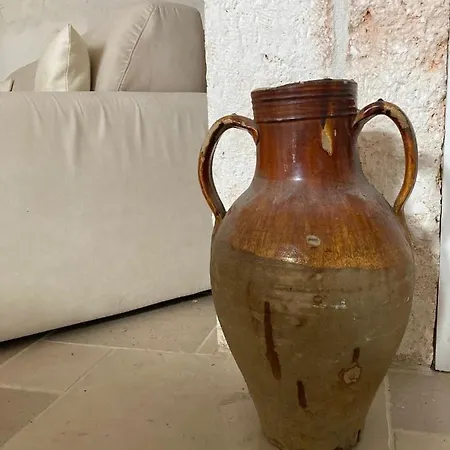 Casa Antica Pietra Tatil Evi Ostuni