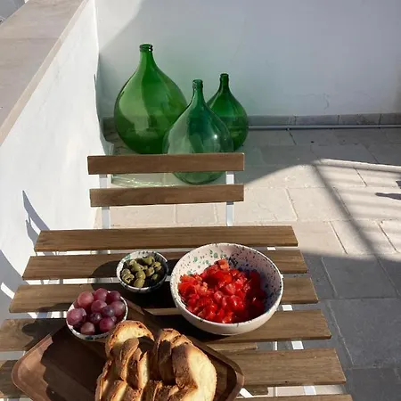 Casa Antica Pietra Tatil Evi Ostuni