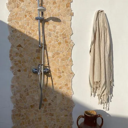 Casa Antica Pietra Tatil Evi *