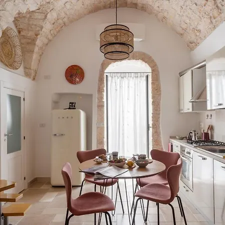 Casa Antica Pietra Holiday home