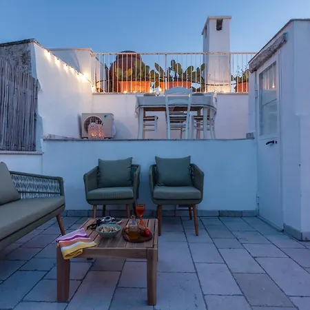 Casa Antica Pietra Ostuni