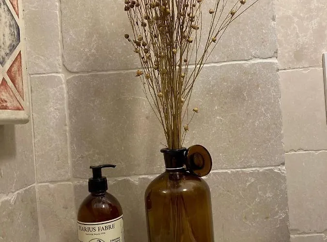 펜션 Casa Antica Pietra 오스투니