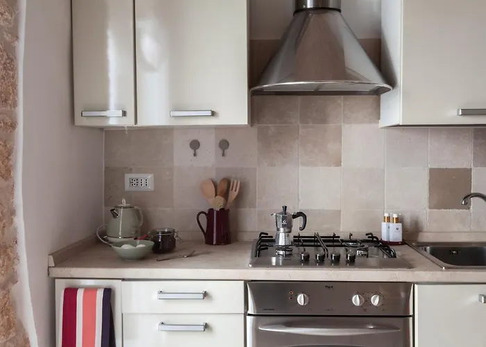 Сasa de vacaciones Casa Antica Pietra