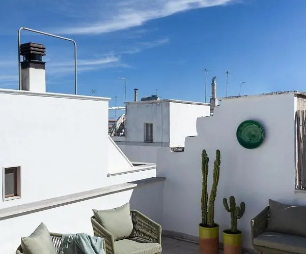 Casa Antica Pietra 오스투니