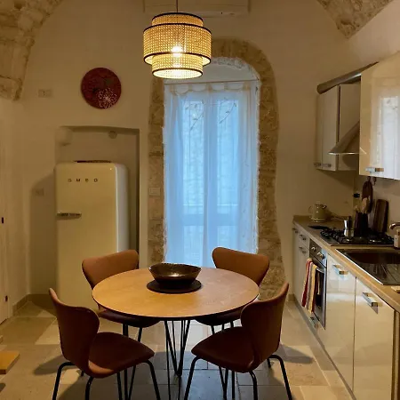 Casa Antica Pietra * أوستوني