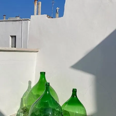 Prázdninový dům Casa Antica Pietra