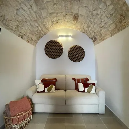 Prázdninový dům Casa Antica Pietra Ostuni