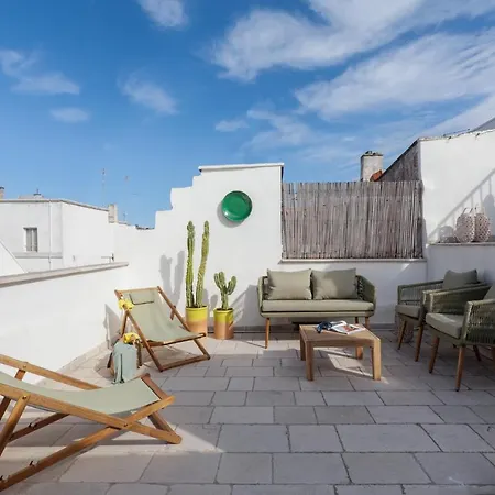 Casa Antica Pietra Vakantiehuis Ostuni