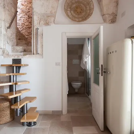 Casa Antica Pietra *