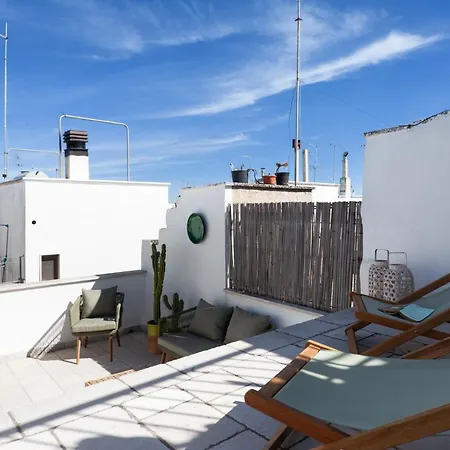 Casa Antica Pietra *