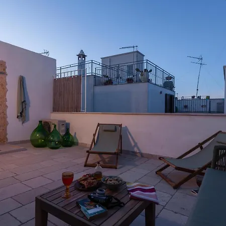 Casa Antica Pietra 度假居 *