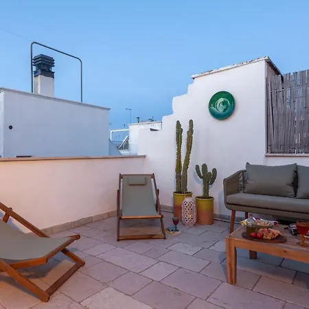 Casa Antica Pietra Semesterbostad Ostuni