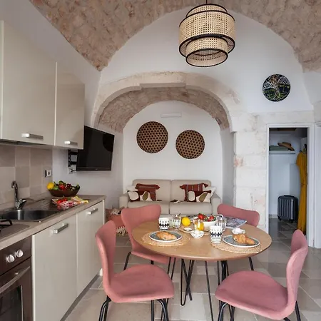 Casa Antica Pietra * 奥斯图尼