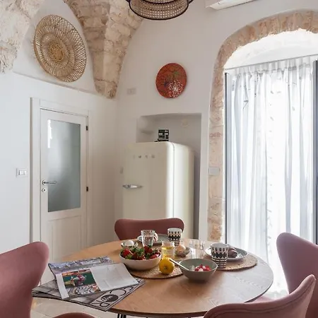 Casa Antica Pietra * Ostuni