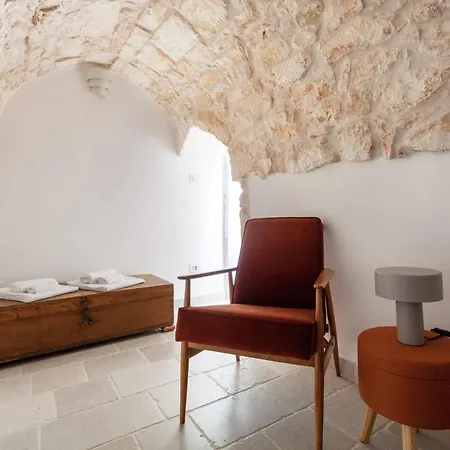 Prázdninový dům Casa Antica Pietra Ostuni