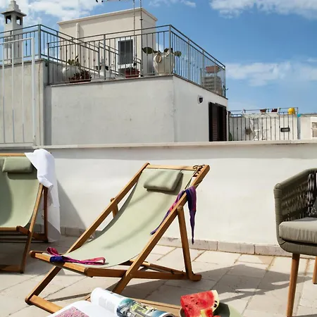 Casa Antica Pietra * أوستوني