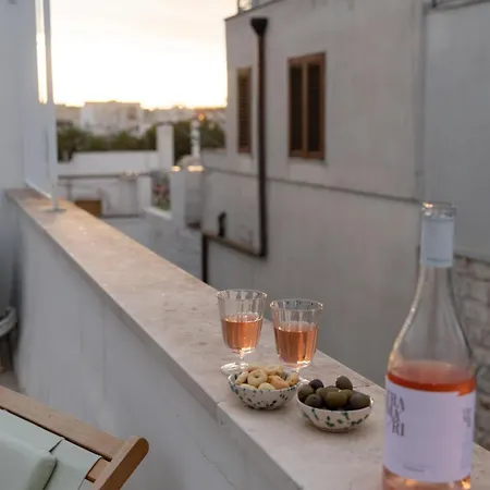 Casa Antica Pietra Feriehus *