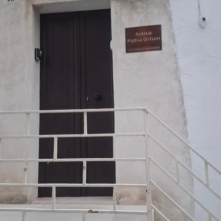 Casa Antica Pietra * 奥斯图尼