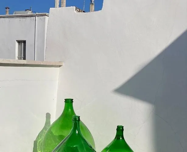 Semesterbostad Casa Antica Pietra