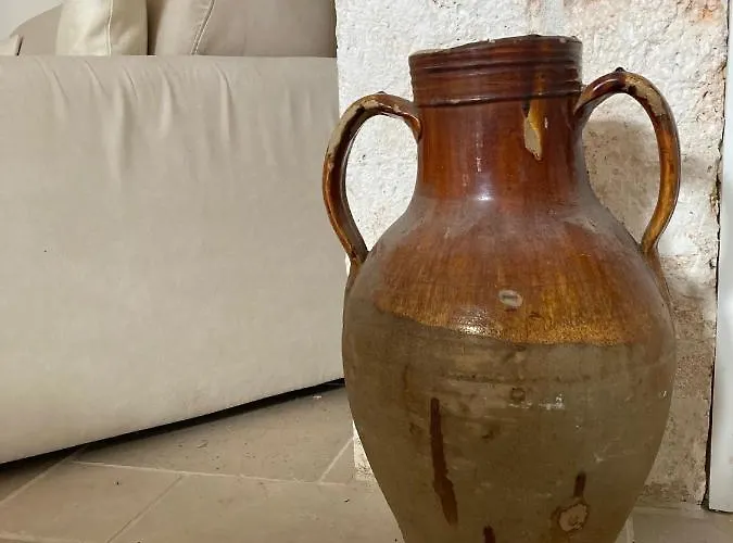Casa Antica Pietra Semesterbostad Ostuni