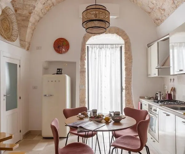 Casa Antica Pietra Semesterbostad