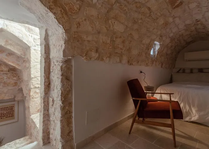 Vakantiehuis Casa Antica Pietra