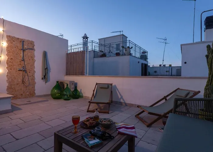 Casa Antica Pietra Vakantiehuis *