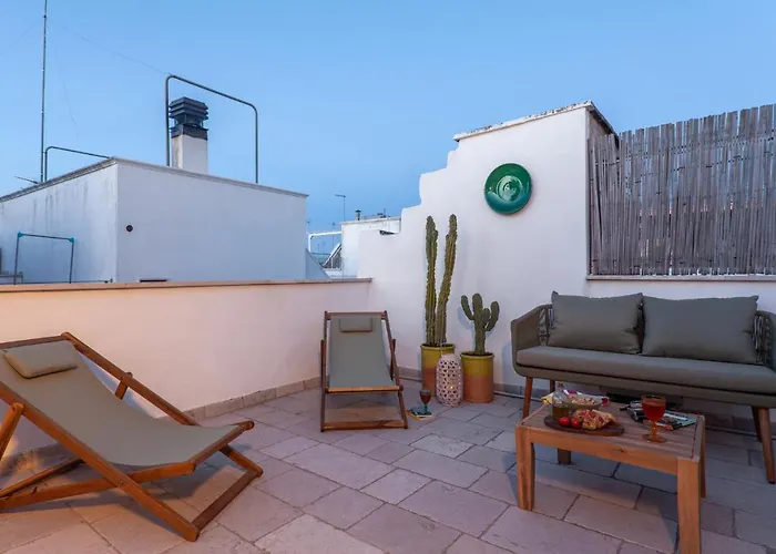 Casa Antica Pietra Vakantiehuis Ostuni