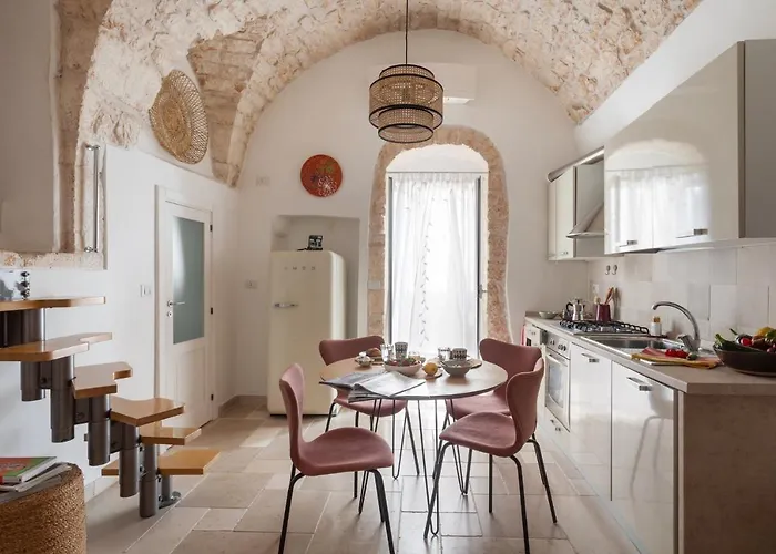 Casa Antica Pietra