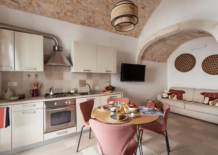 Casa Antica Pietra Ferienhaus *