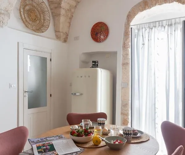 Casa Antica Pietra * Ostuni