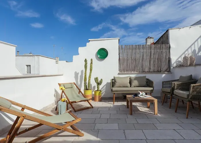 Casa Antica Pietra Ostuni